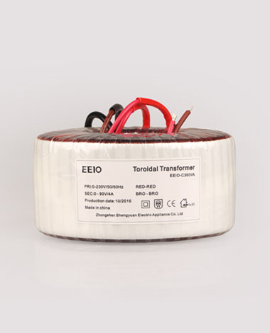 環(huán)形變壓器360W  低頻  隔離  環(huán)型變壓器