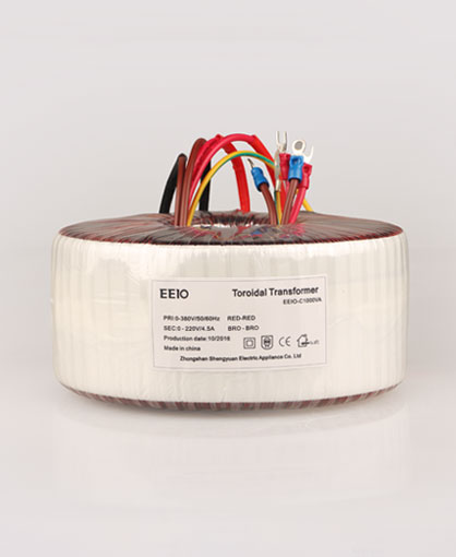 600W-1000W環(huán)形變壓器