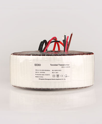 2000W-20KW環(huán)形變壓器