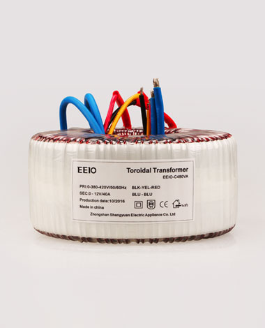 環(huán)形變壓器480W  低頻  隔離  環(huán)型變壓器