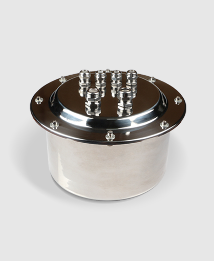 220V轉(zhuǎn)24V不銹鋼防水變壓器