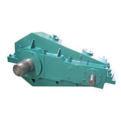 QY3S起重機用硬齒面減速機