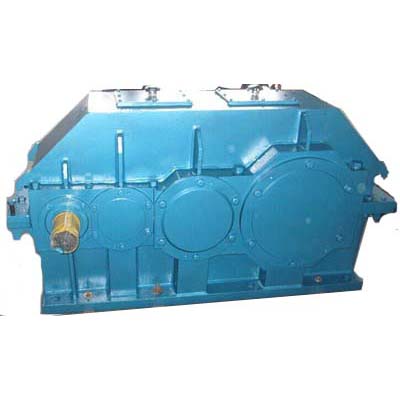 QY3D起重機用硬齒面減速機